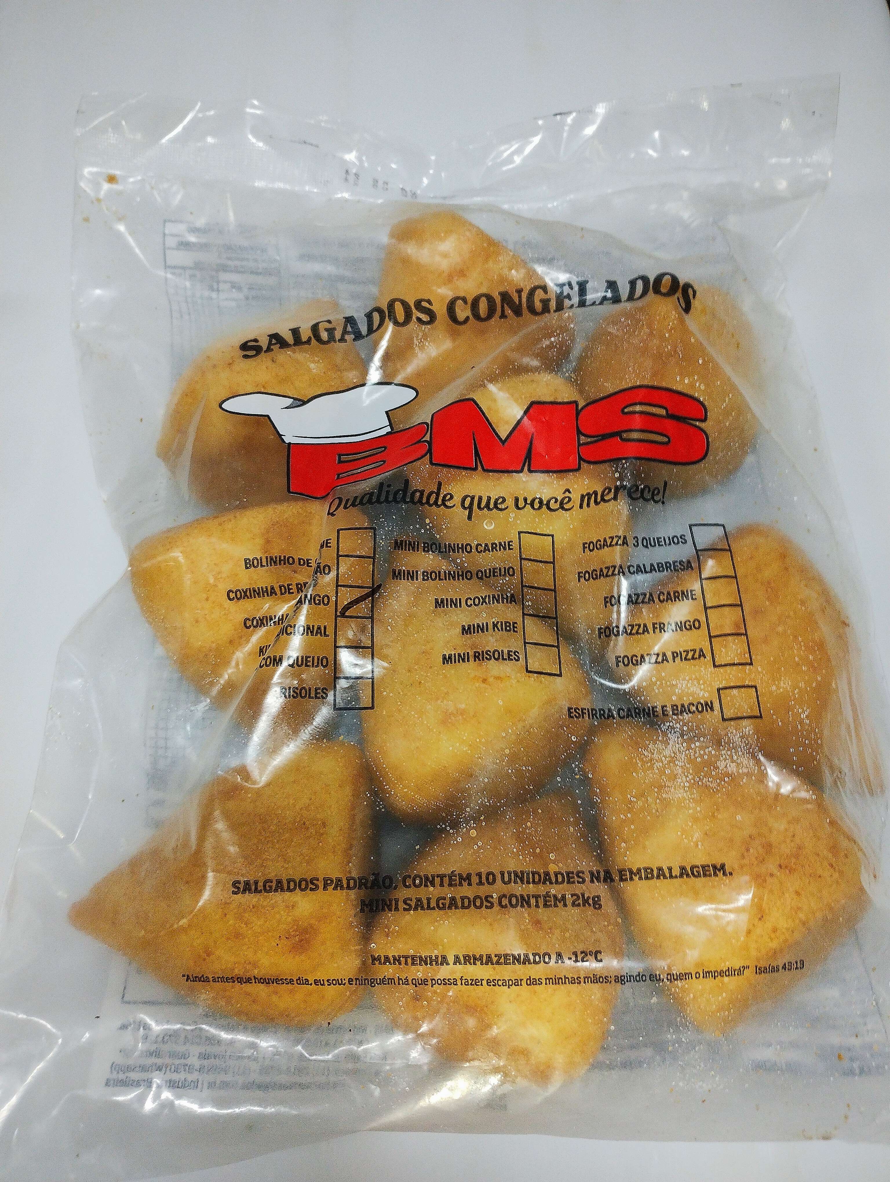 coxinha