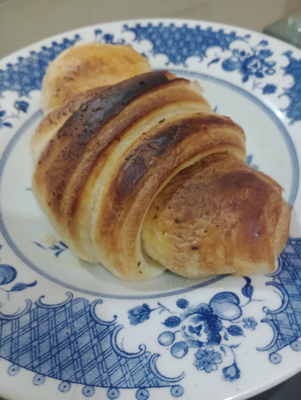 Croissant congelados